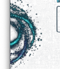 Galaxy Glow Effect