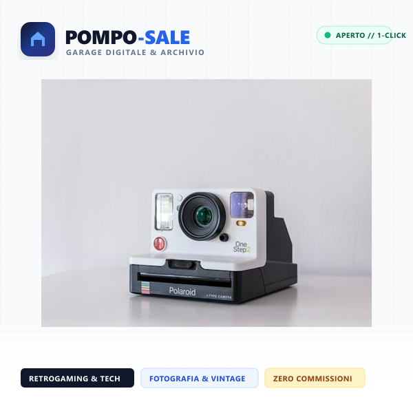 POMPO-SALE Garage Digitale Privato